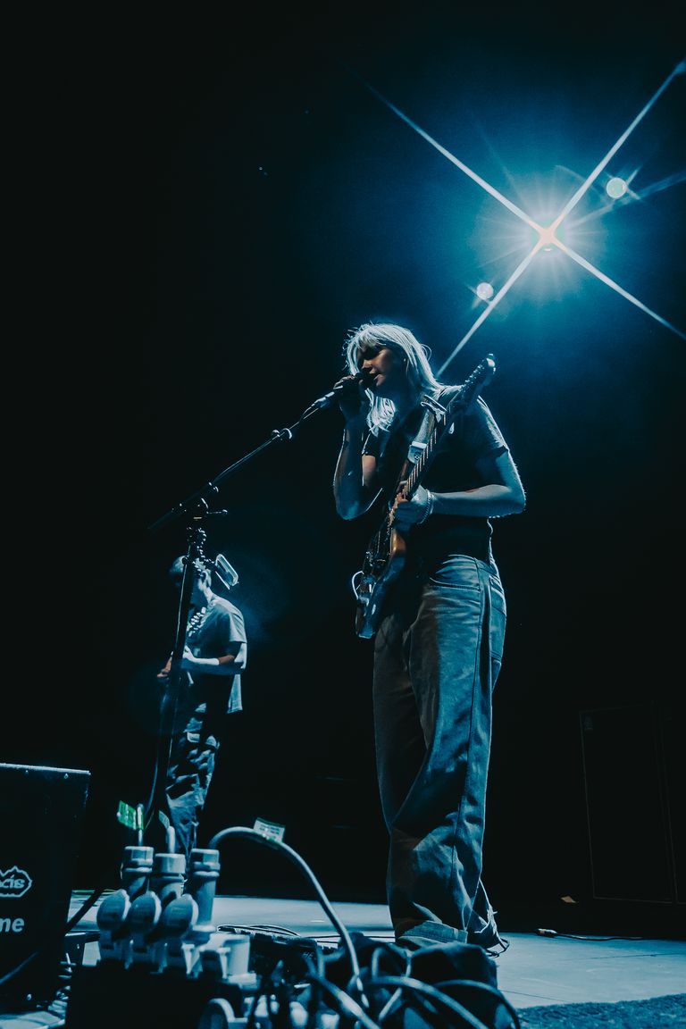 Coast Arcade performing live at AEC Theatre in Adelaide